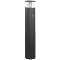 Esylux, Gartenbeleuchtung, LEDPollerleuchte 3000K anth DALI (1270 lm, IP65)