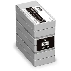 Epson GJIC5(K): Ink cartridge for ColorWorks C831 and GP-M831 (Black)