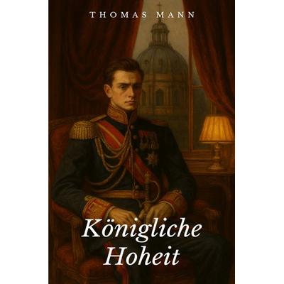 Königliche Hoheit, Taschenbuch von Thomas Mann, Epubli, 978-3-565-15413-5