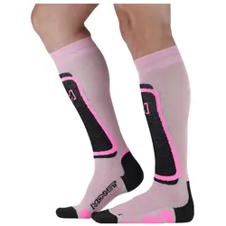 Monnet, Unisex, Sportsocken, Fusion (37 - 38), Pink
