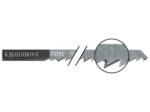 Fein 63503038016 Sägeblätter 5er Pack 5St.