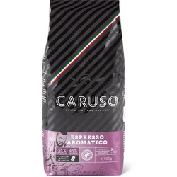 Caruso Espresso Aromatico Bohnen - 500g