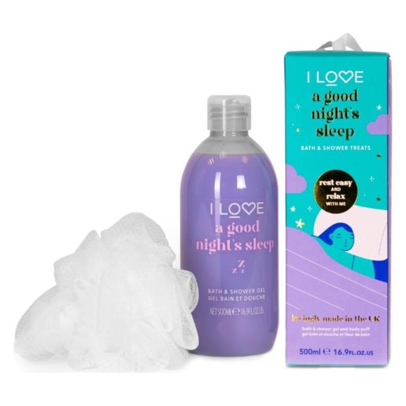 I Love This Sound I Love BathTime Good Night Sleep 500 ml (500 ml) (84963226)