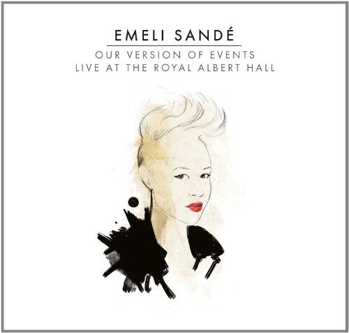 Emeli Sande - Our Version of Events: Live At The Royal Albert Hall - Preis vom 30.09.2026 09:01:18 h