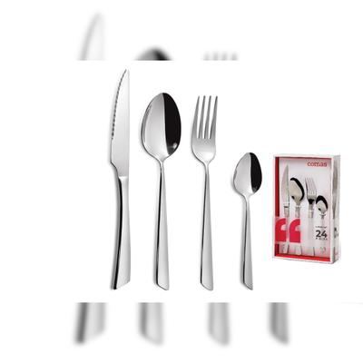 Comas 24 Stück Model Nice 18% 4Mm. X 1 Pack