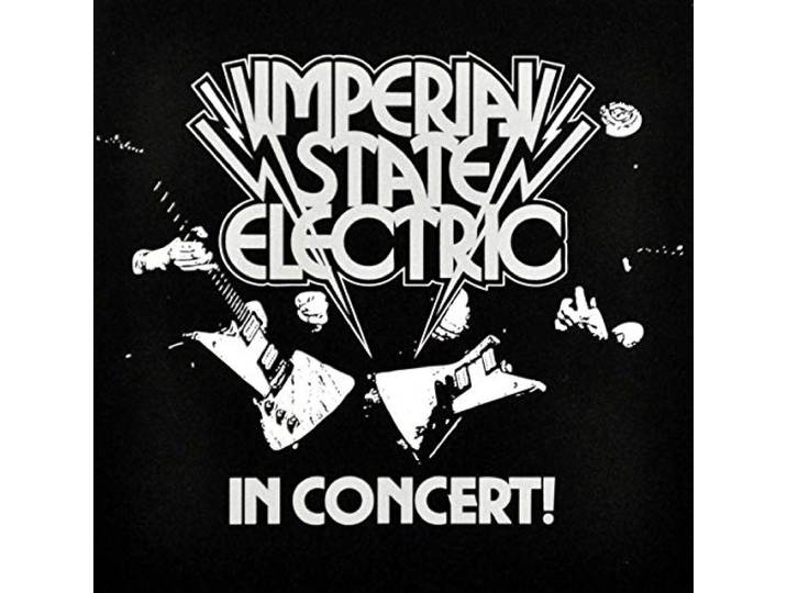 Imperial State Electric - In Concert