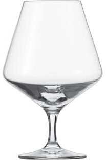 Zwiesel Glas Pure Crystal Cognac Glass, 20.8 Ounce, Set of 6