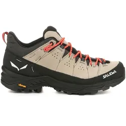 Salewa, Damen, Wanderschuhe, Alp Trainer 2 Schuh Da (36), Schwarz