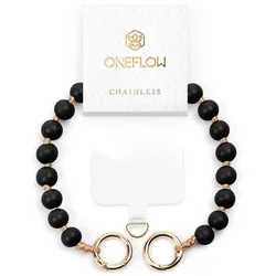 ONEFLOW Holzperlen Handyanhänger Universal – Chainless Terra Chain