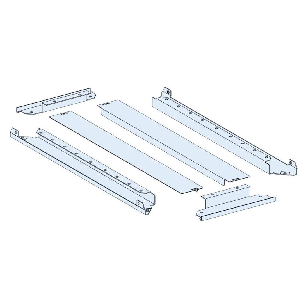 Schneider Electric Bodenplatte 400x600mm LVS08694 (LVS08694)
