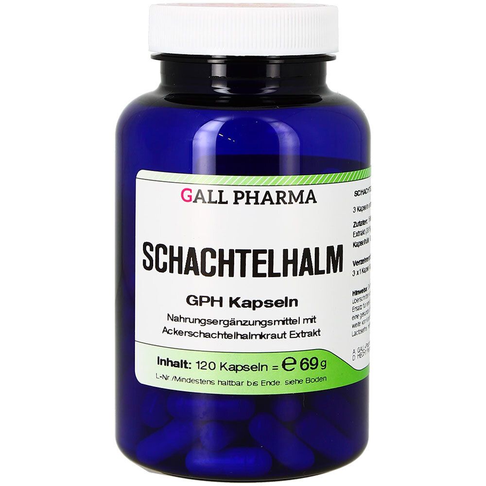 Schachtelhalm Kapseln 120 St