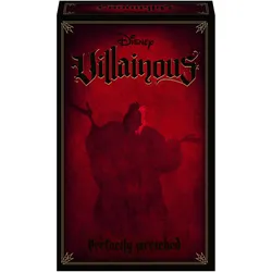 Ravensburger Villainous Perf. Wretched (Italienisch, 2 - 3 Spieler)