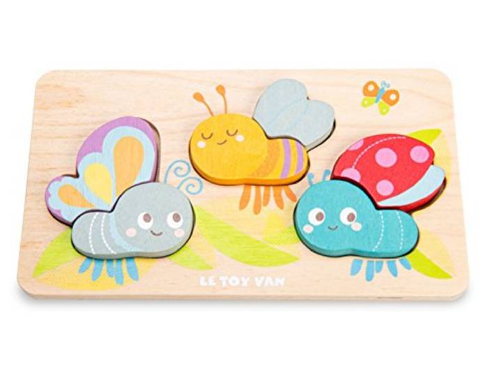 Le Toy Van Petilou Busy Bijenpuzzel