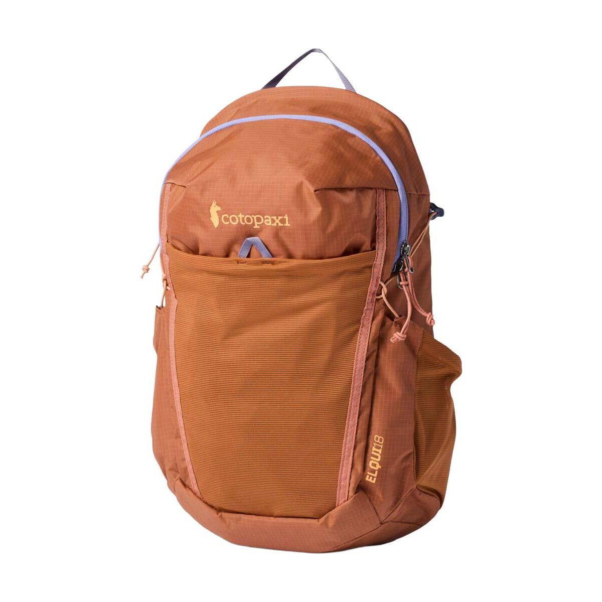 Cotopaxi Elqui 18L Backpack whiskey OS EL18-S26-WSKY-OS