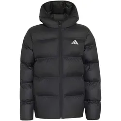 Kids Adidas AG Adidas Kids  Winterjacke PUFFER JACKET schwarz - Mehrfarbig - 176