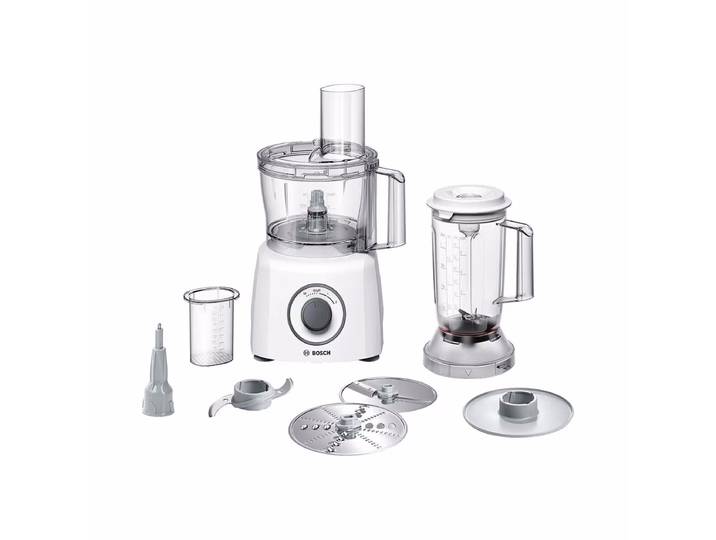 Bosch MCM3200W Food-Processor – Food Processor – weiss