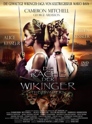 Cameron Mitchell - Die Rache der Wikinger - Preis vom 10.10.2026 11:48:34 h
