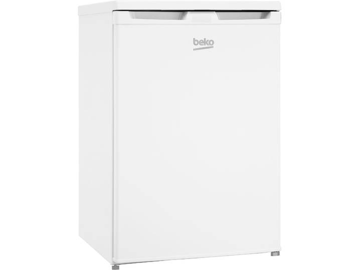 BEKO Gefrierschrank FSE1175N 7224940512 , Energieeffizienz: D, silber (weiß), B:54cm H:84cm T:59cm, Gefrierschränke, Reduzierte Eisbildung durch MinFrost, Gefrierschrank