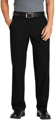 Red Kap PT60 Elastic Insert Pant in Black size 4032   Cotton/Polyester Blend