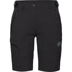 Mammut, Damen, Outdoorhose, Women's Runbold IV Shorts (34), Schwarz