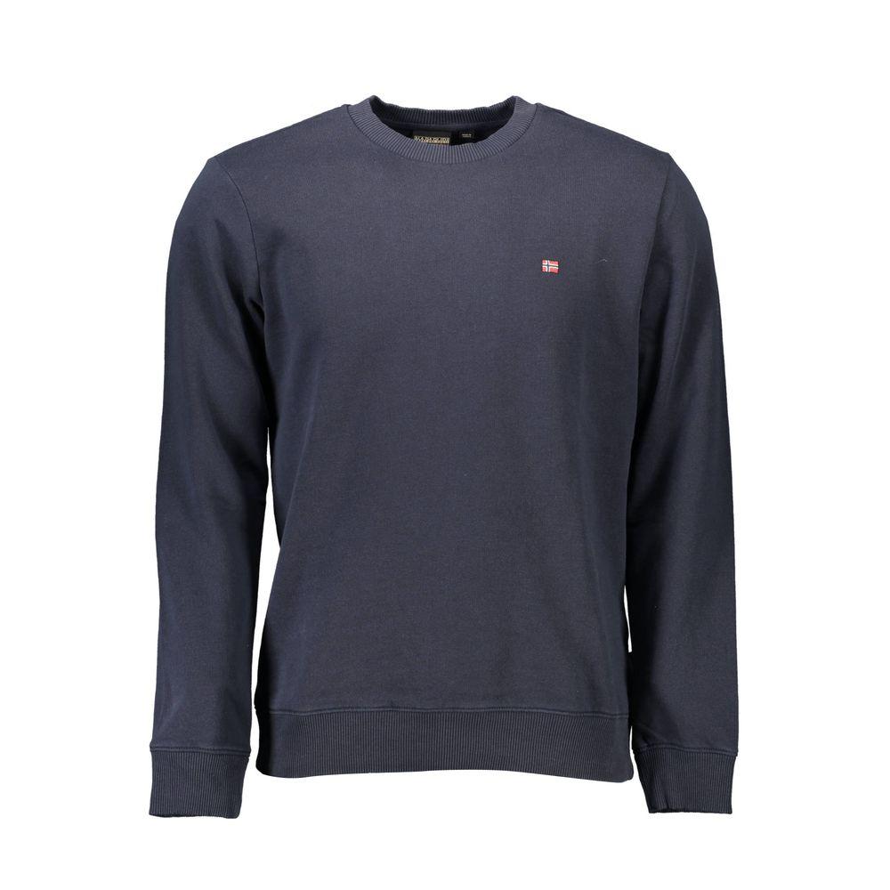 Ronde Hals Sweater Klassieke Stijl