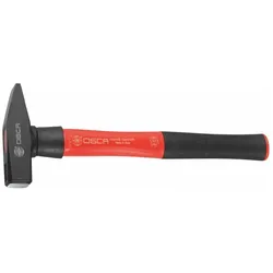 Osca, Hammer, Schlosserhammer mit 3 Komponentenstiel 2000 g (2000 g)