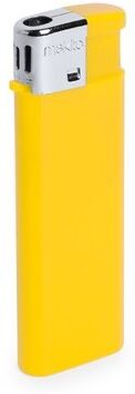 Briquet personnalisé Vaygox jaune