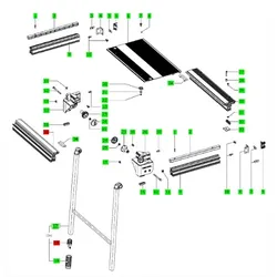Festool Profil für MFT/3-VB