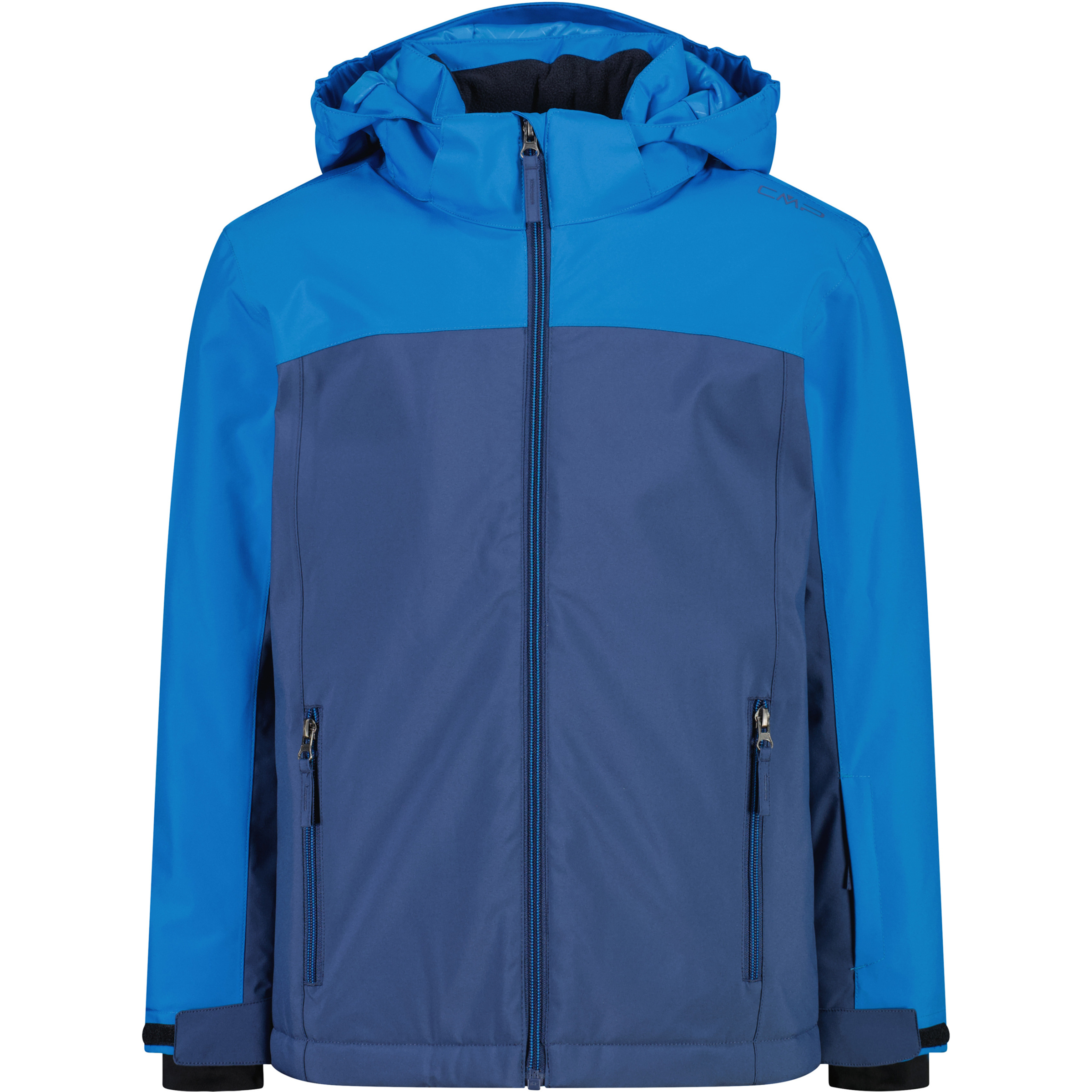 CMP Snaps Kinder Isolationsjacke blau Größe 152 Trekking Isolierend Wasserabweisend