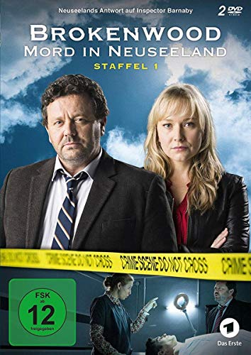 Mike Smith - Brokenwood - Mord in Neuseeland - Staffel 1 [2 DVDs] - Preis vom 11.10.2026 15:43:13 h
