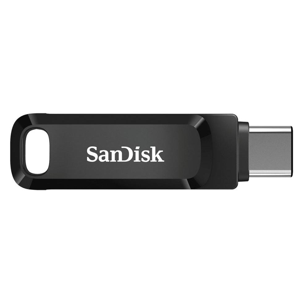 Sandisk Ultra Dual Drive Go USB Type-C (2000 GB, USB-A, USB-C) (SDDDC3-2T00-G46)