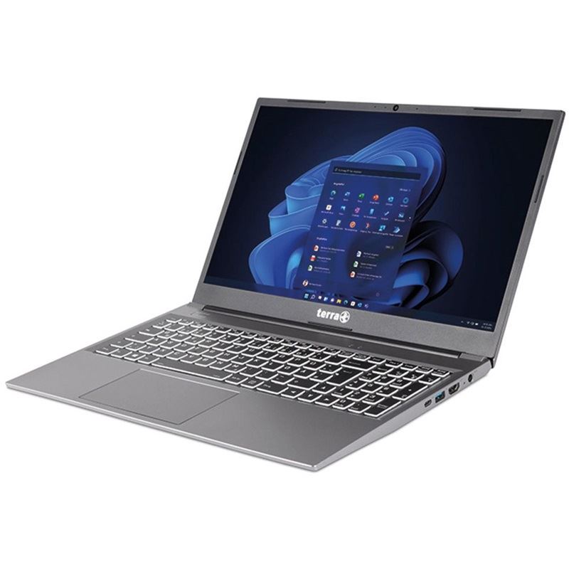 15.6" (39,63cm) TERRA MOBILE 1517R, i5-1335, W11Pro, 16GB, 1TB