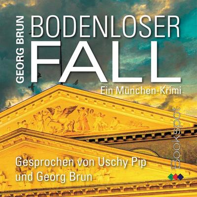 Bodenloser Fall - Georg Brun, Audio, 4099995463071