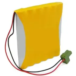 AccuCell Akku Automatiktür Geze (1 Stk., Gerätespezifisch, 800 mAh), Batterien + Akkus