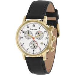 trendor 7592-01 Doreen Damen Chronograph