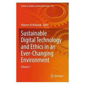 Umbreit Sustainable Digital Technology and Ethics in an Ever-Changing Environment (Englisch, Softcover, Muneer Al Mubarak) (74701344)
