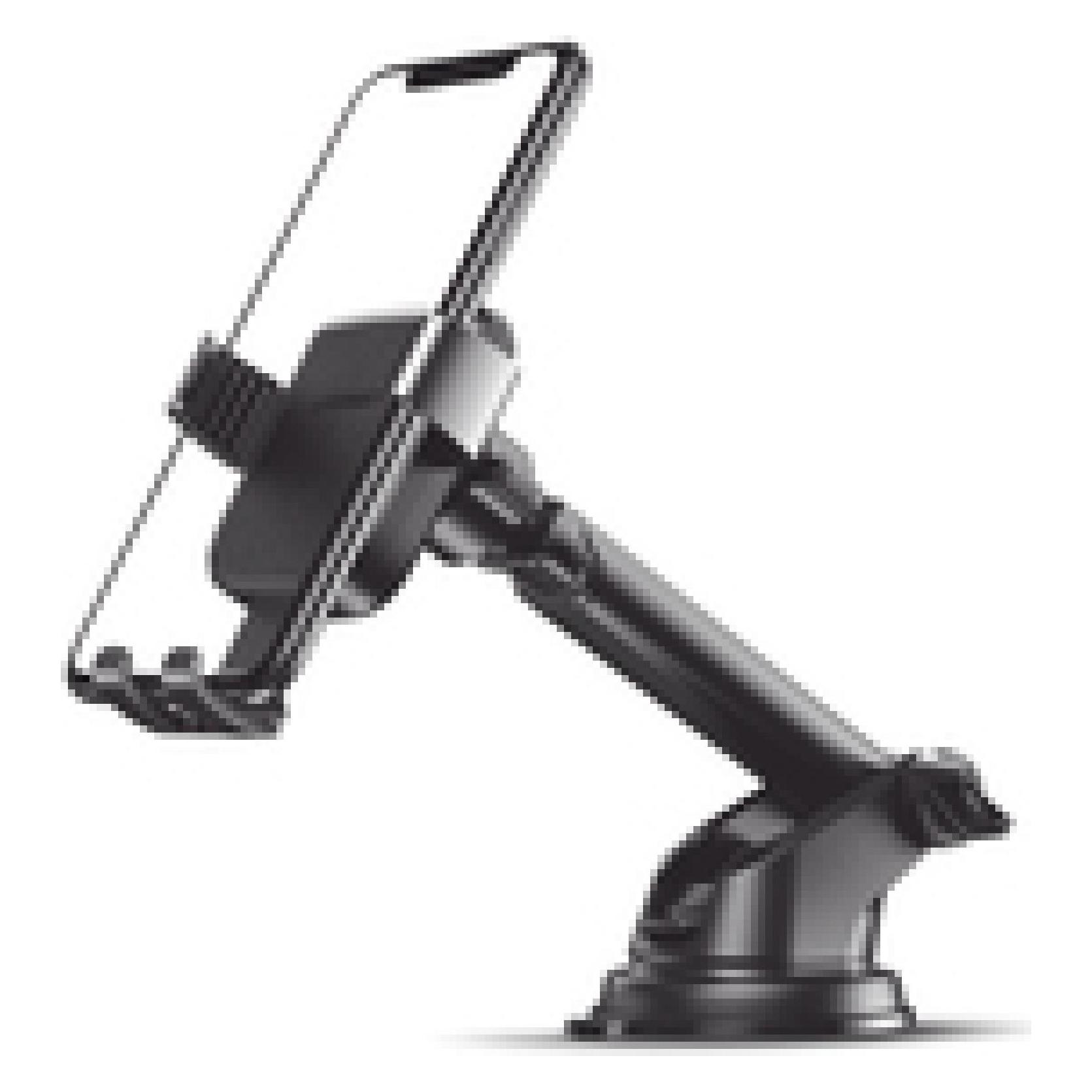 Ugreen Gravity Phone Holder with Suction Cup (60990B)