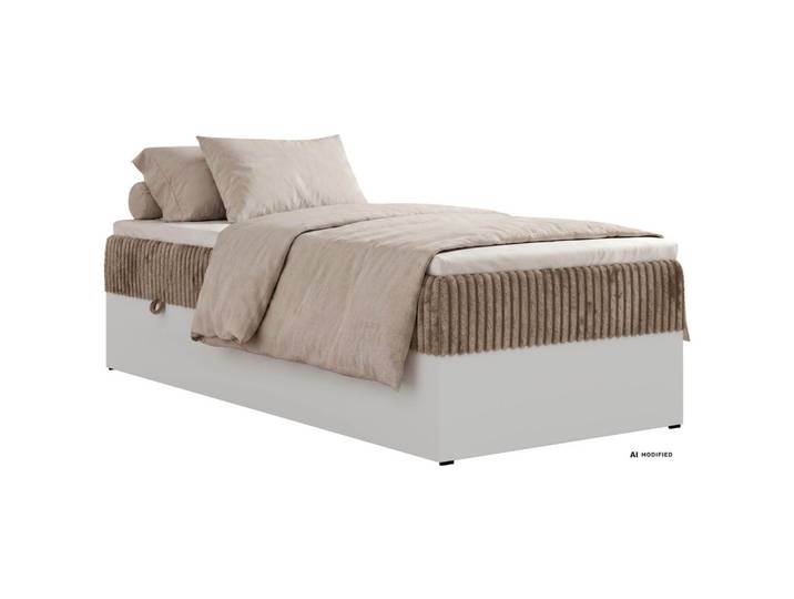 BOXBETT TRAVIT ZERO 90 90/200 - Braun Cord - Topper T25 - H3