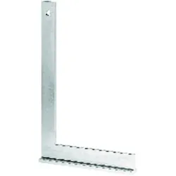 Schlosserwinkel mit Anschlag verzinkt 100 x 70mm