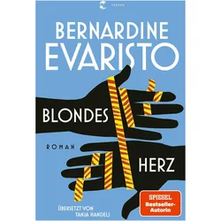 Blondes Herz, Belletristik von Bernardine Evaristo