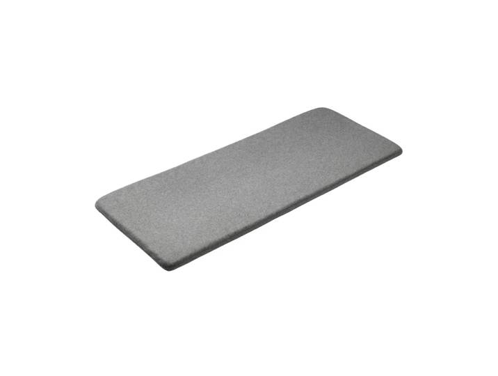 FDB Møbler R6 Radius Sitzkissen 45x109 cm Dark mottled grey