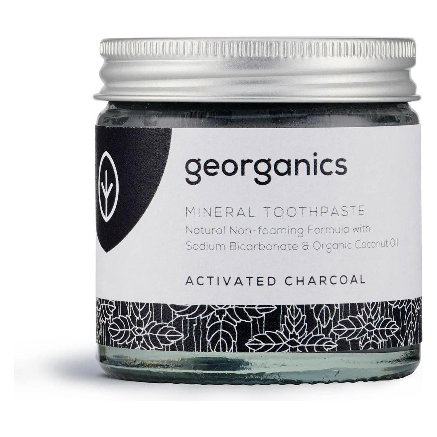 Georganics Mineralreiche Zahnpasta (60 ml) (22868955)