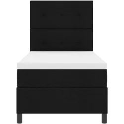 vidaXL, Boxspringbett, Lamisor (Knopfheftung) (80 x 200 cm)