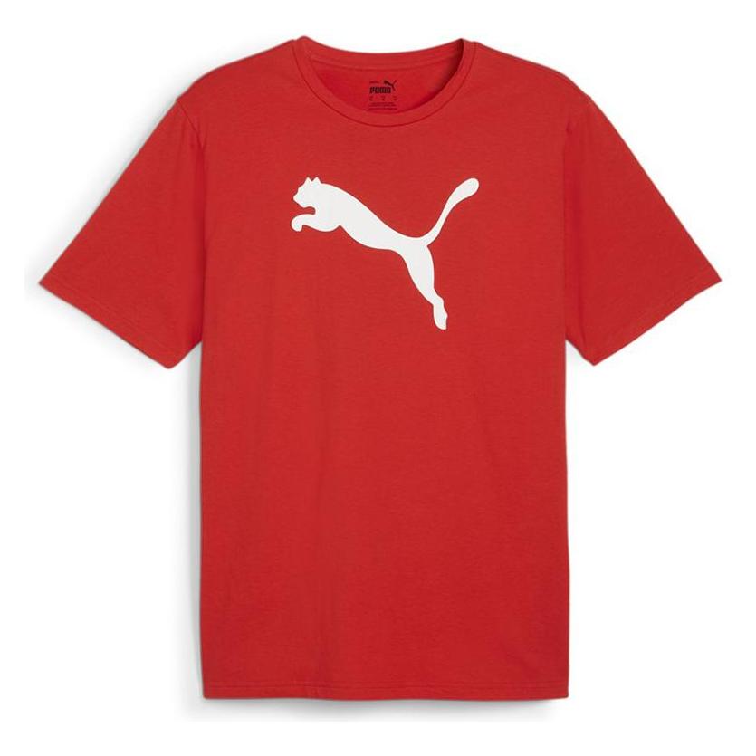 Puma teamRISE Logo Jersey Cotton (XXL) (658705_01)
