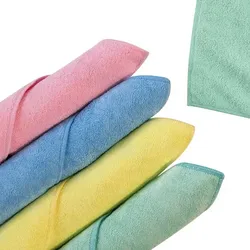 Microfasertuch Pfennig MicroEco 38x40 grün Microfasertuch für den täglichen Einsatz