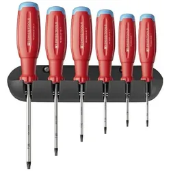 PB Swiss Tools, Schraubenzieher, Torx-Schraubenziehersatz (TX)