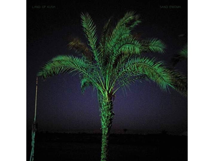 Land Of Kush - Sand Enigma