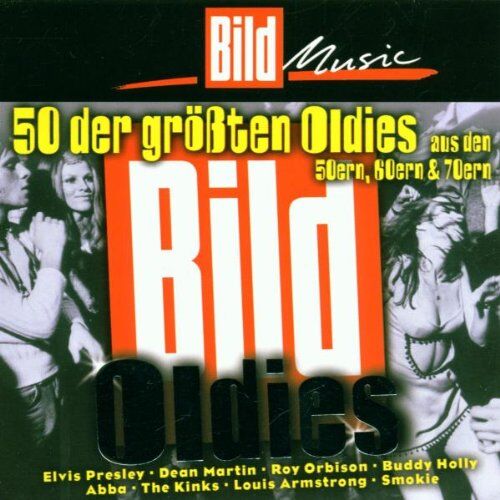 Various - Bild Oldies - Preis vom 27.09.2026 03:53:48 h