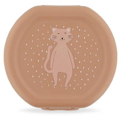 Snackbox mit Clip - 2er-Set - Mrs. Cat