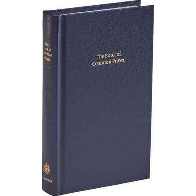 Book of Common Prayer, Standard Edition, Blue, CP220 Dark Blue Imitation Leather Hardback 601B, Gebundene Ausgabe von , Cambridge Academic,